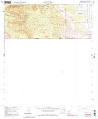 Duquesne 1958 topographic map thumbnail