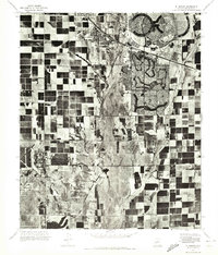 El Mirage 1971 topographic map thumbnail