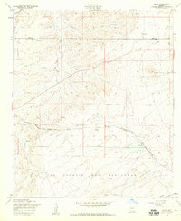 Elgin 1958 topographic map thumbnail