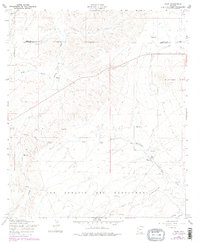 Elgin 1958 topographic map thumbnail
