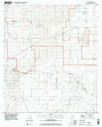 Elgin 1996 topographic map thumbnail