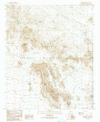 Engesser Pass 1990 topographic map thumbnail