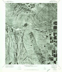 Enid 1971 topographic map thumbnail