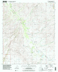 Eureka Ranch 1996 topographic map thumbnail