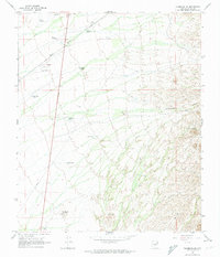 Florence NE 1966 topographic map thumbnail