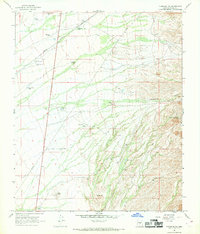 Florence NE 1966 topographic map thumbnail
