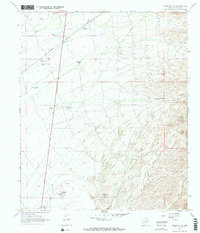 Florence NE 1966 topographic map thumbnail