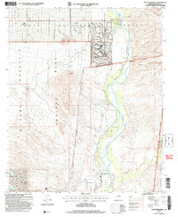 Fort McDowell 2004 topographic map thumbnail