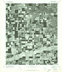 Fowler 1971 topographic map thumbnail