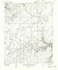 Fredonia SW topographic map thumbnail