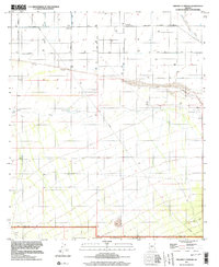 Friendly Corners 1996 topographic map thumbnail