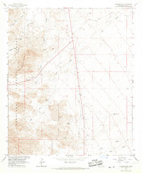Gillespie Mtn. topographic map thumbnail