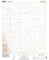 Gleeson SE 1996 topographic map thumbnail