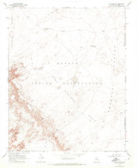 Gold Spring 1969 topographic map thumbnail