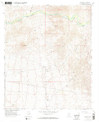 Grayback 1964 topographic map thumbnail