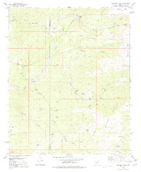 Grayback Mts. topographic map thumbnail
