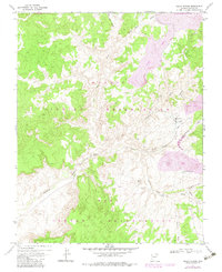 Great Spring 1971 topographic map thumbnail