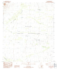 Gu Oidak 1988 topographic map thumbnail
