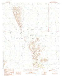 Gu Vo 1990 topographic map thumbnail