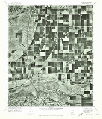 Guadalupe 1971 topographic map thumbnail