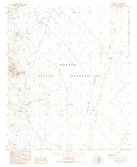 Gurli Put Vo 1990 topographic map thumbnail