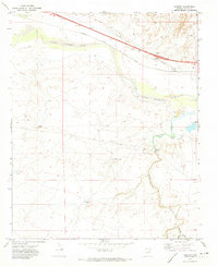 Hibbard 1970 topographic map thumbnail