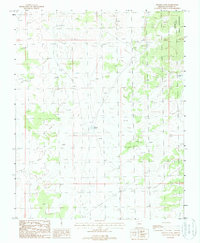 Higgins Tank 1988 topographic map thumbnail
