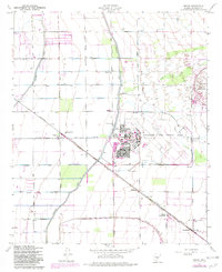 Higley 1956 topographic map thumbnail