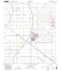 Higley 1956 topographic map preview
