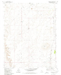 Howard Hill 1979 topographic map thumbnail