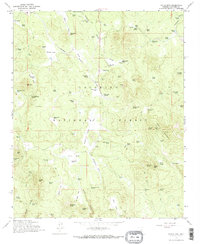 Hutch Mtn. topographic map thumbnail