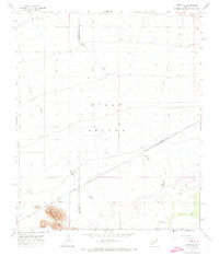 Hyder SE topographic map thumbnail