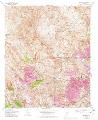 Inspiration 1945 topographic map thumbnail