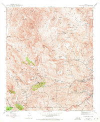 Inspiration 1945 topographic map thumbnail