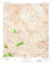 Inspiration 1945 topographic map thumbnail
