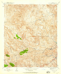 Inspiration 1945 topographic map thumbnail