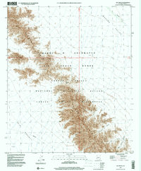 Isla Pinta 1996 topographic map thumbnail