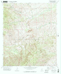 Jackson Mtn. 1972 topographic map thumbnail