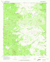 Jaycox Mtn. topographic map thumbnail