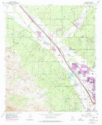 Jaynes 1968 topographic map thumbnail