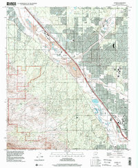 Jaynes 1996 topographic map thumbnail