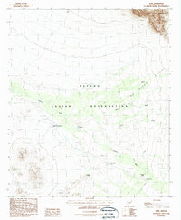 Kupk 1988 topographic map thumbnail