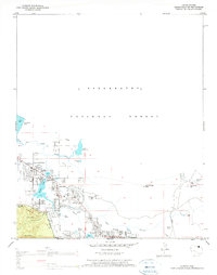 Lakeside 1976 topographic map thumbnail