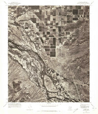 Laveen 1971 topographic map thumbnail