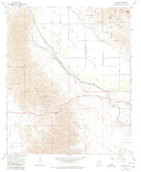Ligurta 1965 topographic map thumbnail