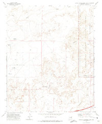 Little Lithodendron Tank 1972 topographic map thumbnail