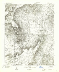 Littlefield 3 NE topographic map thumbnail
