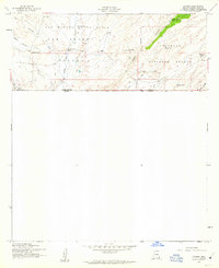 Lochiel 1958 topographic map thumbnail