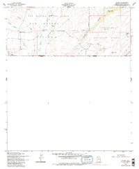 Lochiel 1958 topographic map thumbnail