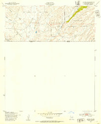 Lochiel SE topographic map thumbnail